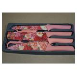 6-Piece Kitchen Knife Set