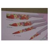 6-Piece Kitchen Knife Set
