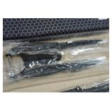 Viking Knife Co Kitchen Knife Set