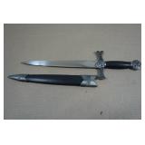 Celtic 16" Stainless Dagger