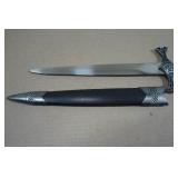 Celtic 16" Stainless Dagger