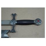 Celtic 16" Stainless Dagger