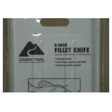 Ozark Trail 4" Fillet Knife