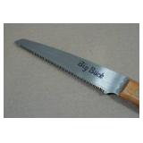 Big Buck 14" Folding Hand Saw