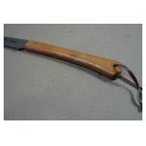 Big Buck 14" Folding Hand Saw