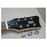 First Act 222 Electric Guitar Model AL-4042