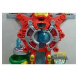 Marvel Super Hero Adventures Iron Man Headquarters Playset