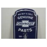 Vintage Style Chevrolet Thermometer
