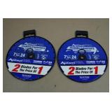 4 Avanti Pro 7-1/4" Framing Circular Saw Blades