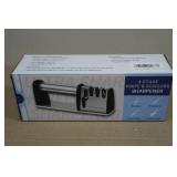 4-Stage Knife & Scissor Sharpener