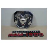 Dodge Ram Emblems
