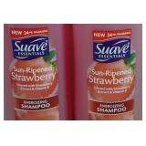 *2* Suave Sun-Ripened Strawberry Shampoo - 30fl oz