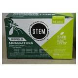 Stem Mosquito Repellent Wipes
