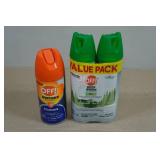 Mosquito Repellent Spray
