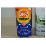 Mosquito Repellent Spray
