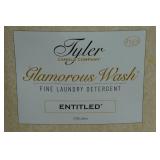 Tyler Candle Co Glamorous Wash Laundry Detergent