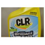 *2* CLR Brilliant Bath Cleaner - 26oz