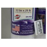 *2* Plast-O-Mat Ribbed Shelf Liner