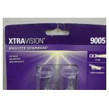 Sylvania Xtravision Halogen Head Lamps - 9005