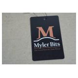 Toklat Stainless Steel Myler Bit - Size 5"