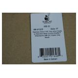 Toklat Stainless Steel Myler Bit - Size 5"
