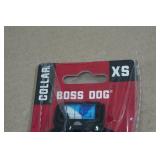 Boss Dog Collar - XS