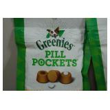*2* Greenies Pill Pocket Dog Treats