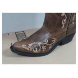 Smoky Mountain Boots - Youth Size 4.5