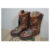 Smoky Mountain Boots - Toddler Size 6