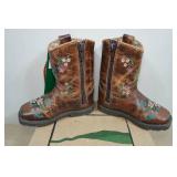 Smoky Mountain Boots - Toddler Size 6