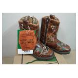 Smoky Mountain Boots - Toddler Size 6