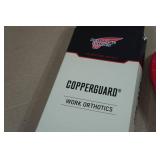 Red Wing Copperguard Orthotics Inserts - Men