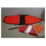 Cressi Torpedo Pro Bouy Float