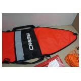 Cressi Torpedo Pro Bouy Float