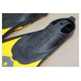 Cressi Pluma Adult Fins - 45/46, 10/11