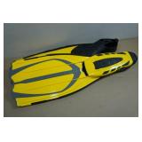 Cressi Pluma Adult Fins - 45/46, 10/11