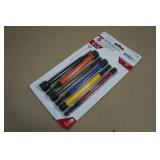 Wiha 6-Piece SAE Nut Setters Set