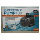 Active Aqua Submersible Pump 400
