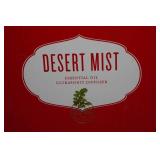 Desert Mist Essential Oil Ultrasonic Diffuser