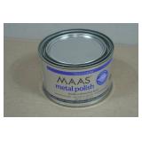 Maas Metal Polish - 1.1lbs