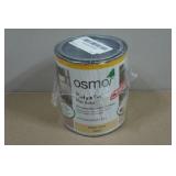 .75 Liter Osmo Polyx-Oil High Solid for Wood Floors and Furniture - Clear/Satin