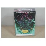 60 Acid & PVC-Free Card Sleeves with Full Color Art on Back