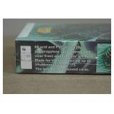 60 Acid & PVC-Free Card Sleeves with Full Color Art on Back