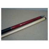 Players 3-Piece Pool Cue