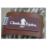 Classic Equine Classic Roper Cinch - Size 32