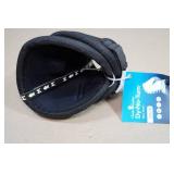 Classic Equine Dy-No-Turn Bell Boots - Medium