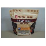 Boss Dog Raw Diet Dog Food - Chicken Recipe - 12oz
