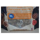 Boss Dog Raw Diet Dog Food - Chicken Recipe - 12oz