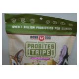 Boss Pro Bites with Tripe Pork Dog and Cat Treats