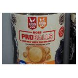 *2* Boss Dog Pro Balls Chicken Meatballs Dog Treats